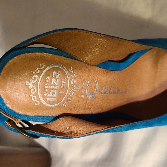 Jeffrey campbell platform heels - Picture 4 of 9